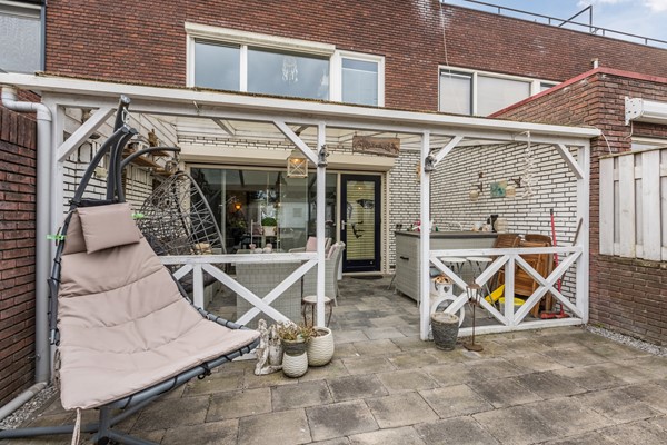 Medium property photo - Schalkhaarstraat 89, 5035 GR Tilburg